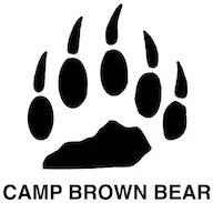 Camp Brown Bear logo